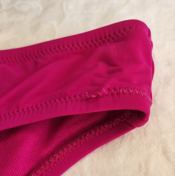 Magenta pink bikini bottom - Picture 6 of 6